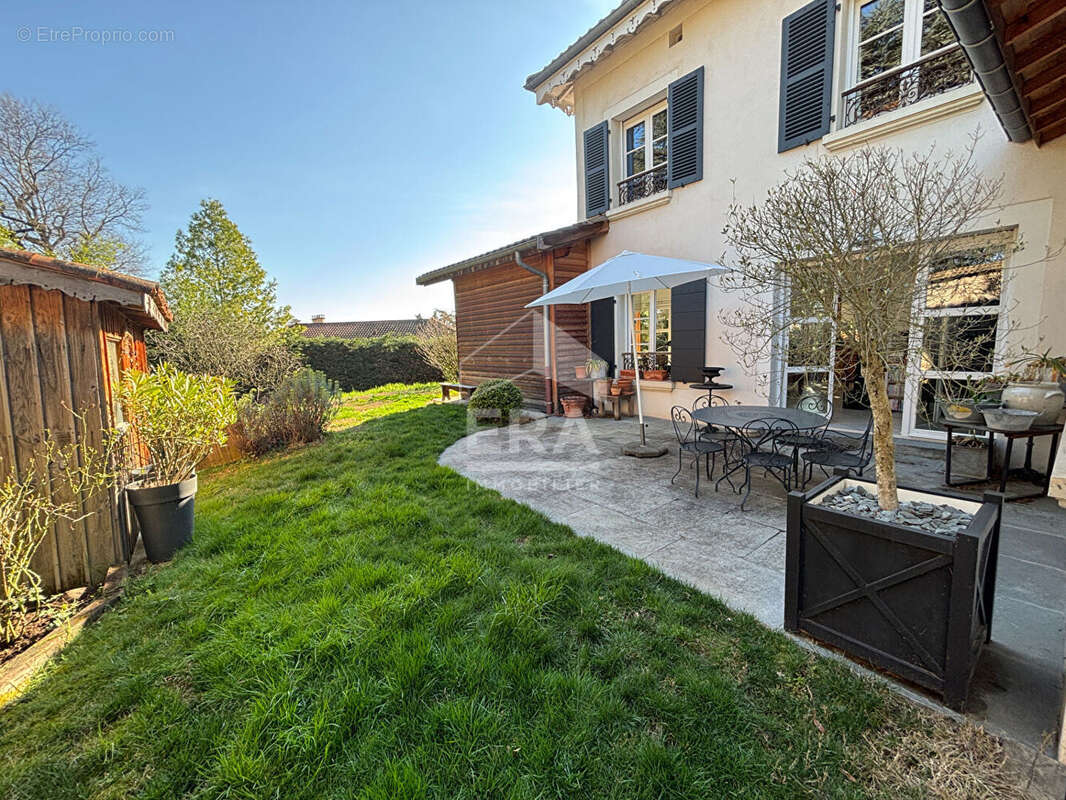 Maison à ECULLY