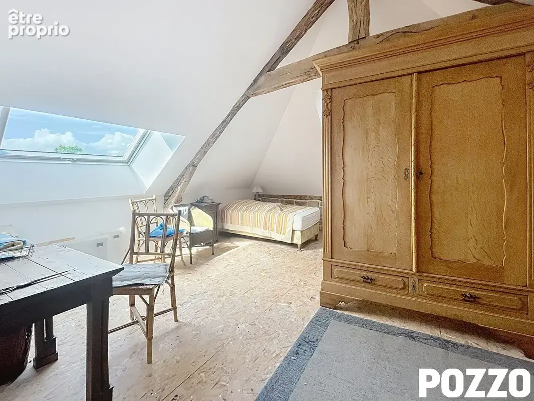 A vendre, maison de maitre à vire normandie (14500) - photo 13