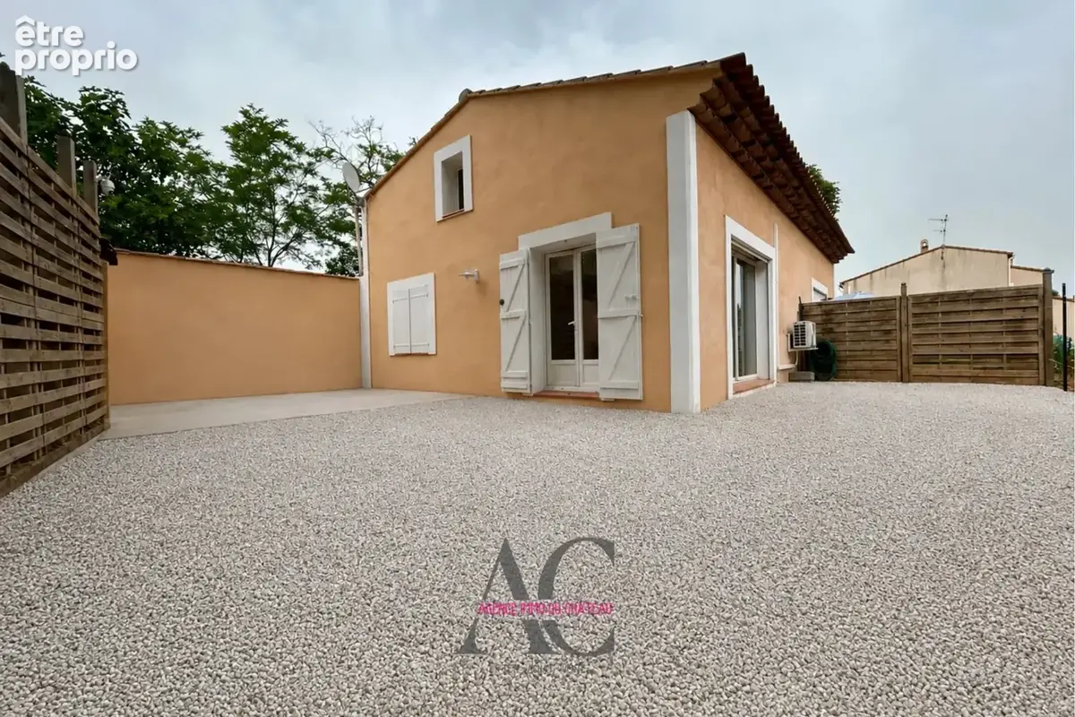 Maison mitoyenne 3 pièces – 56 m² – Garéoult - photo 2