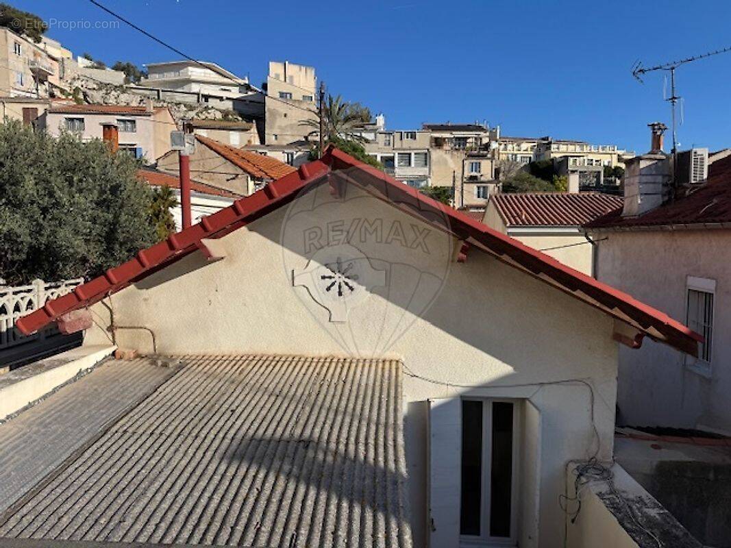 Maison à MARSEILLE-7E