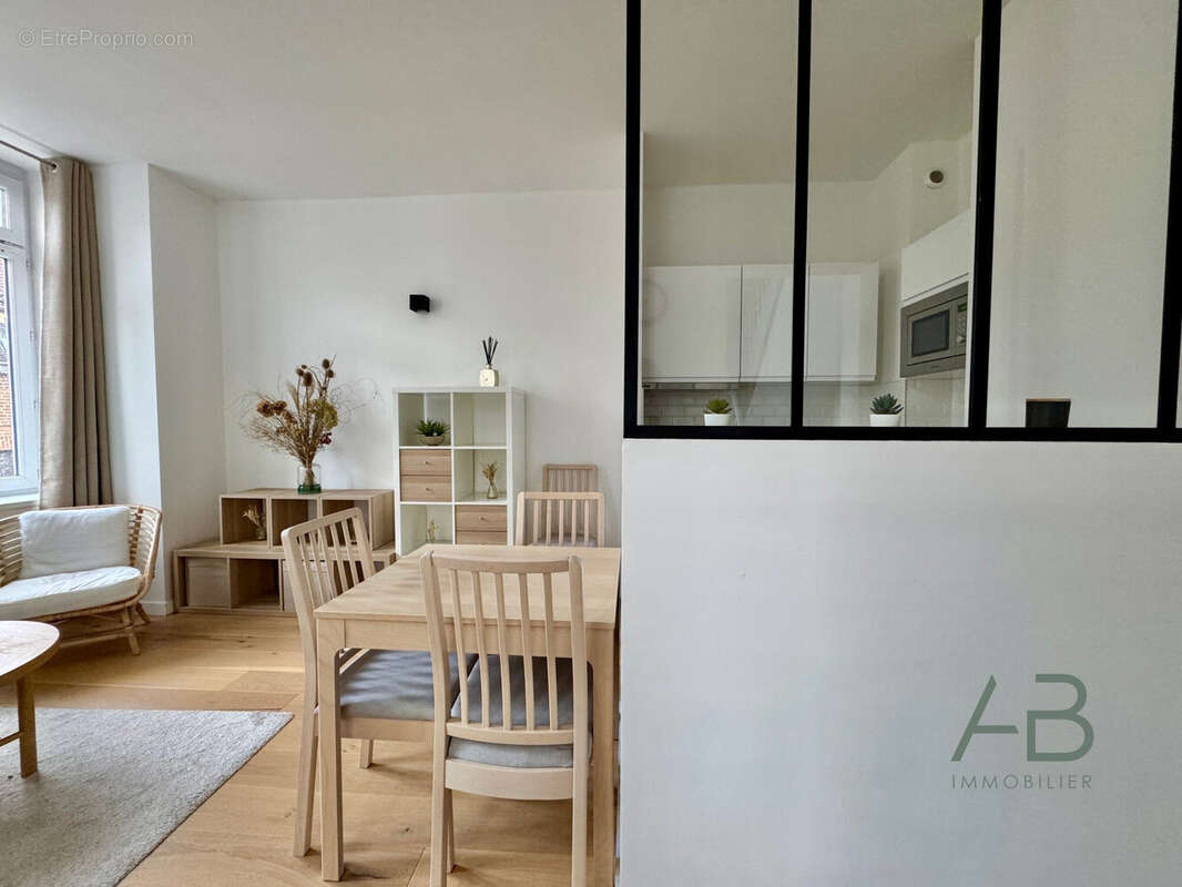 Appartement à LILLE