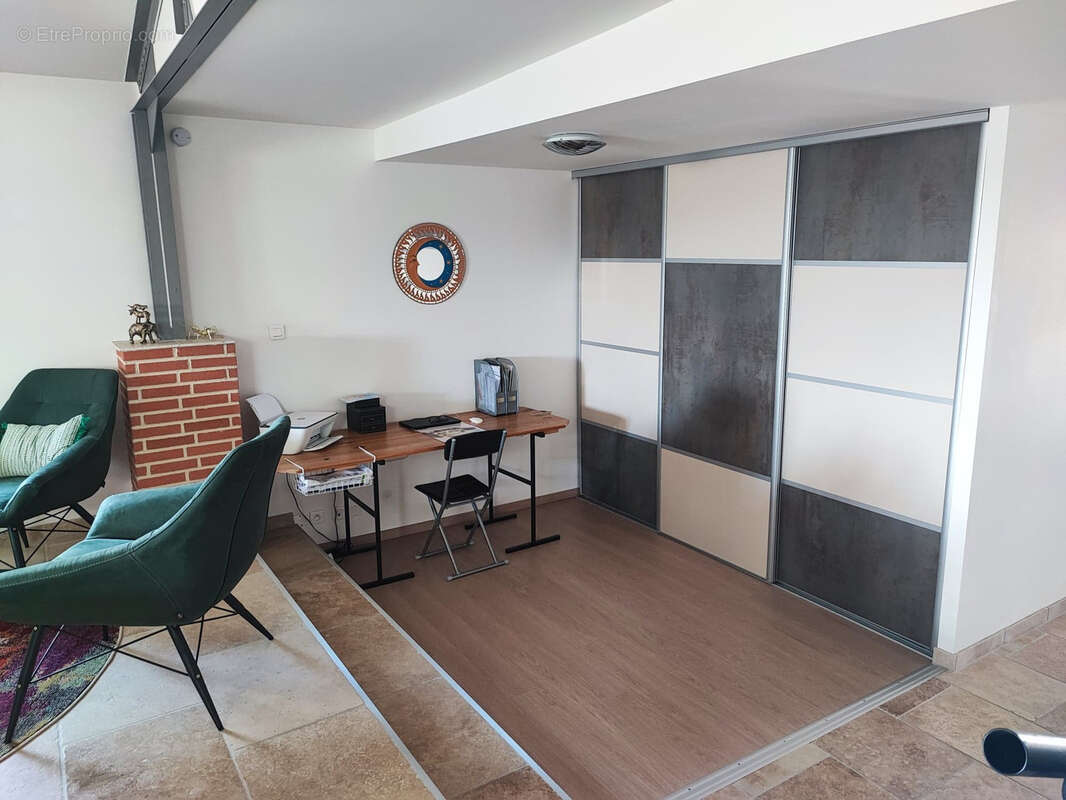 Maison à CASTELNAU-D&#039;AUDE