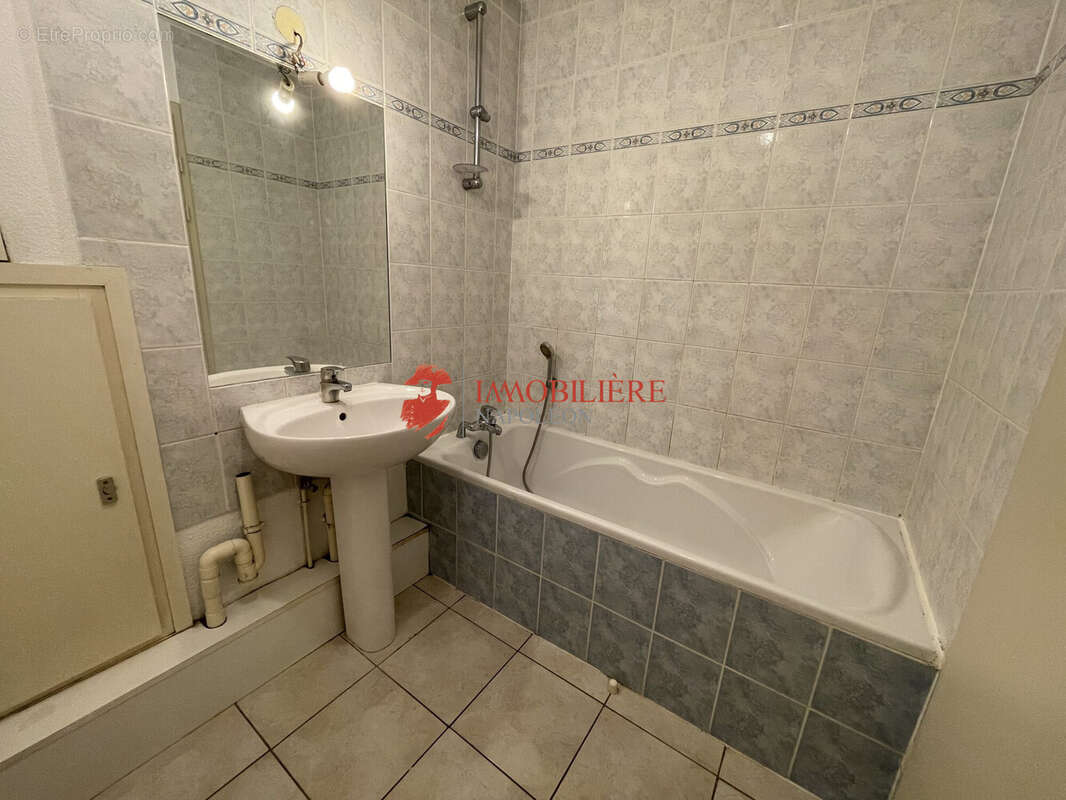 Appartement à KINGERSHEIM