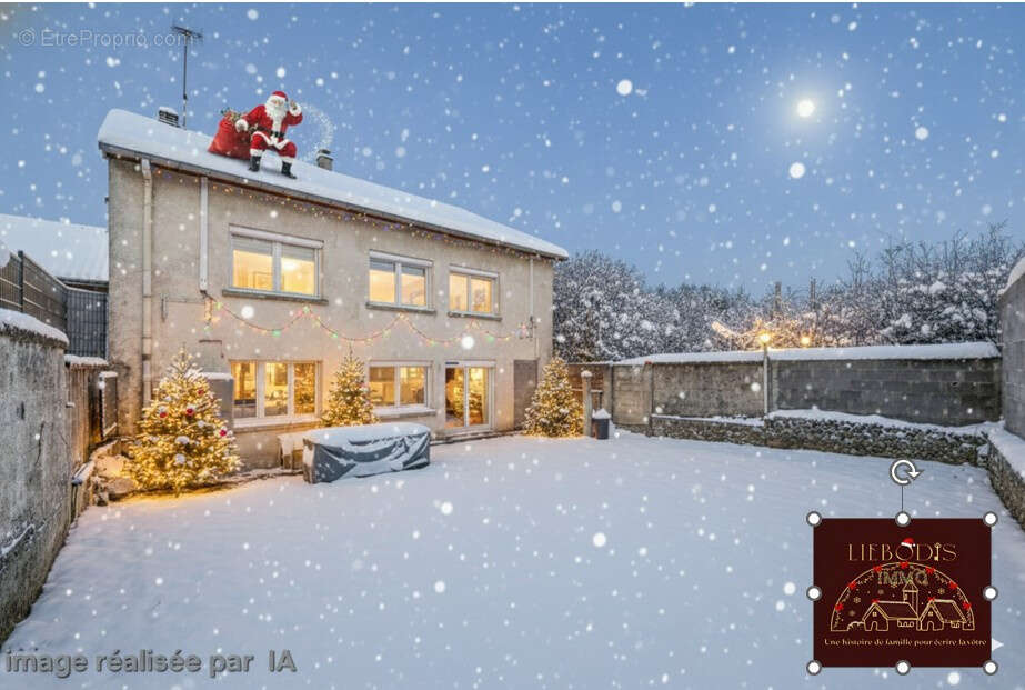 Maison à LEMAINVILLE