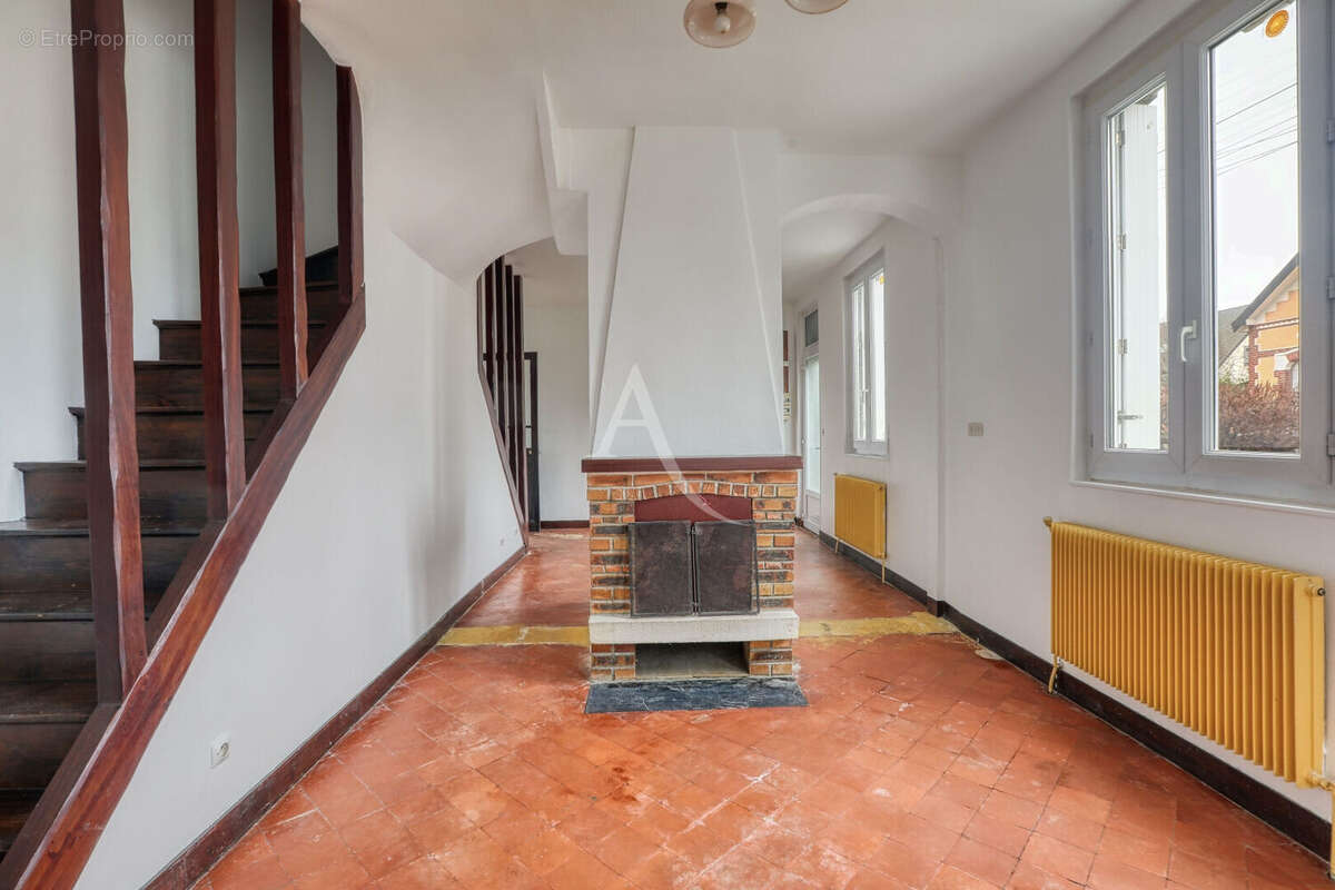 Maison à LE GRAND-QUEVILLY