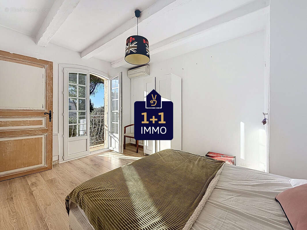 Maison à SAINT-RAPHAEL