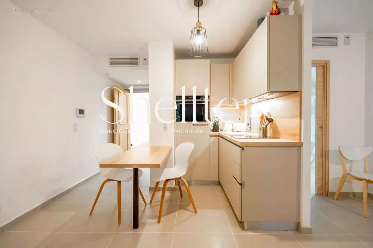 Appartement à SAINT-TROPEZ