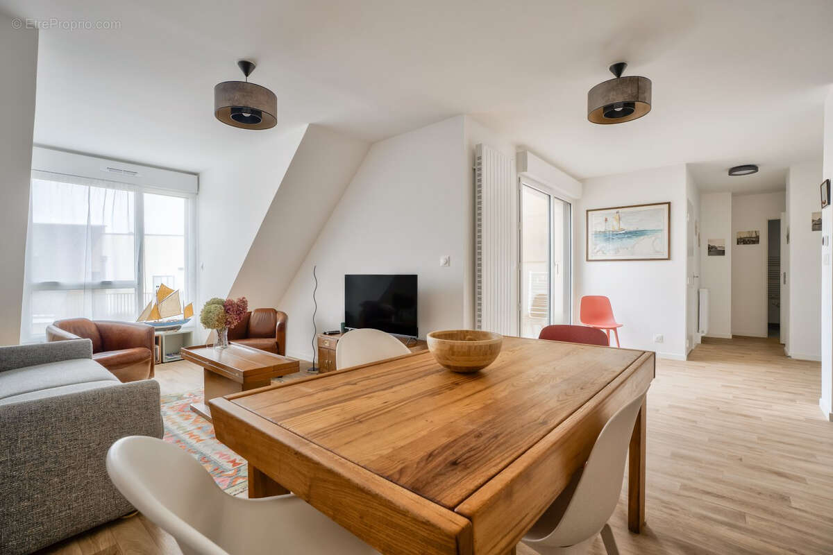 Appartement à SAINT-MALO