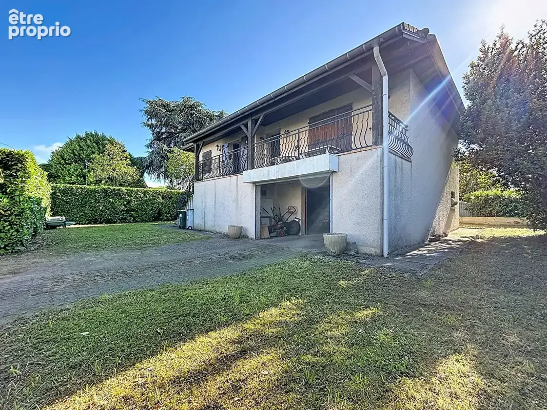 Photo Maison à Villeurbanne au prix de 449 000€