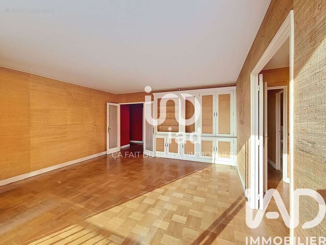 Photo 5 - Appartement à BOULOGNE-BILLANCOURT