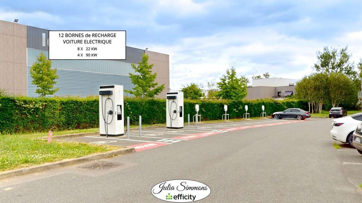 Commerce à BOIS-D'ARCY