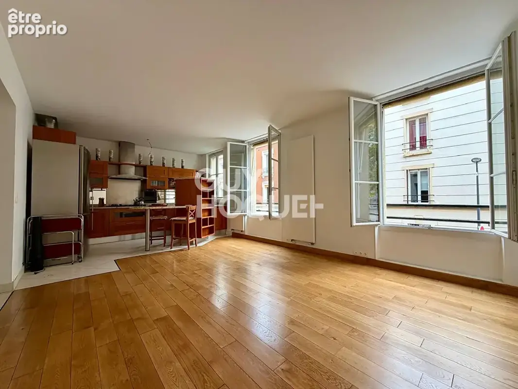 Photo Appartement à Malakoff au prix de 660 000€