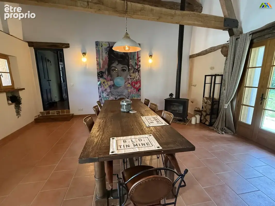 Maison 8 pièces 337 m² à vendre à Seissan (32260) - photo 7