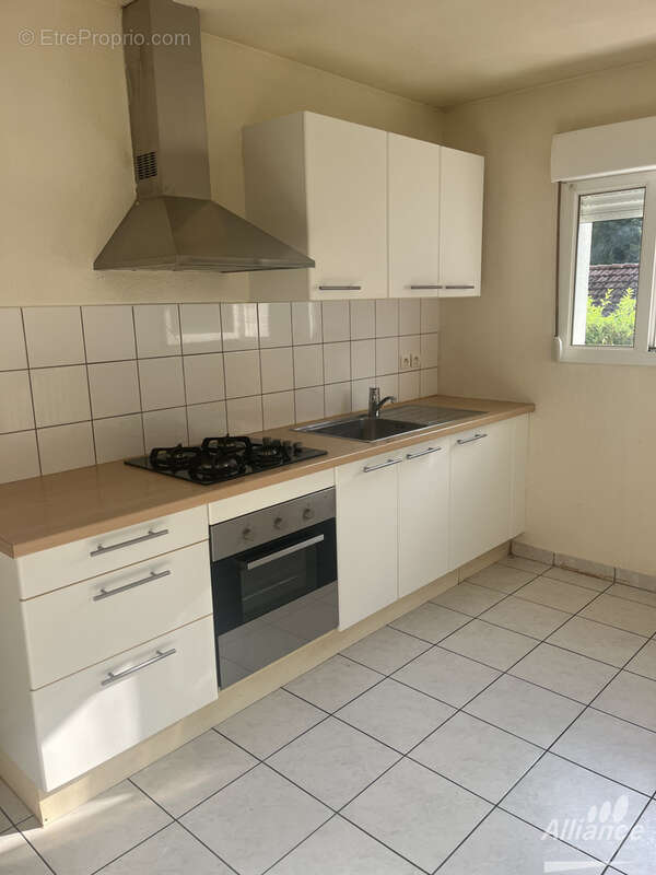 Appartement à BAVANS