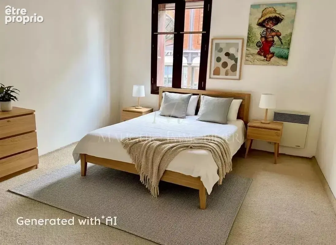Maison de Village F3 - Centre Lansargues - photo 11