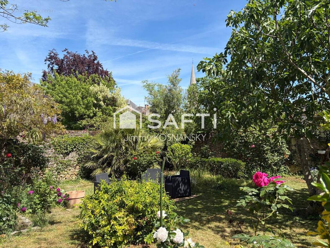 Photo 1 - Maison à MONTMORILLON