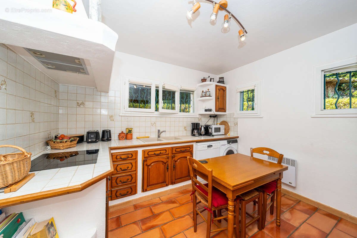 Maison à LA COLLE-SUR-LOUP