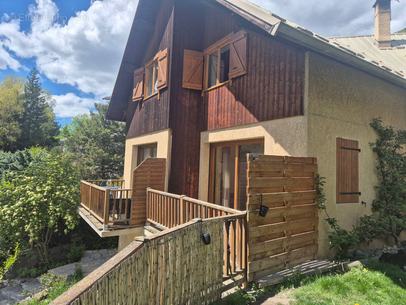 Maison à BRIANCON