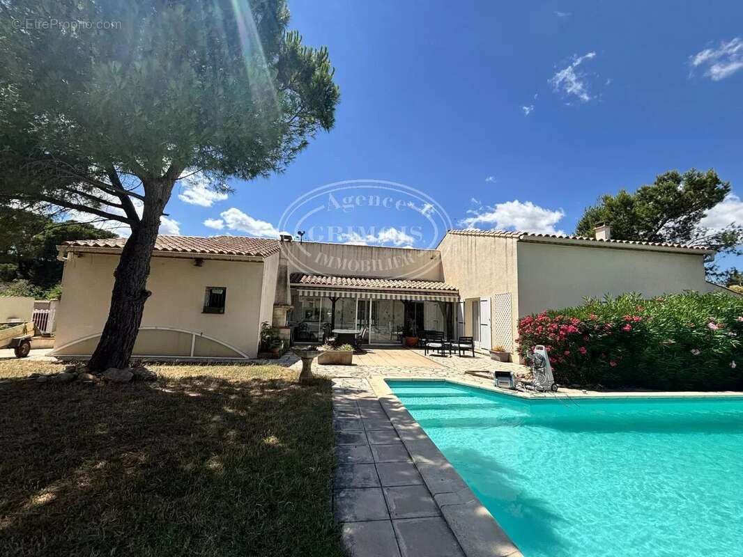 PUICHERIC - Maison de 195 m² env./ TERRAIN de 1411 m² - photo 4