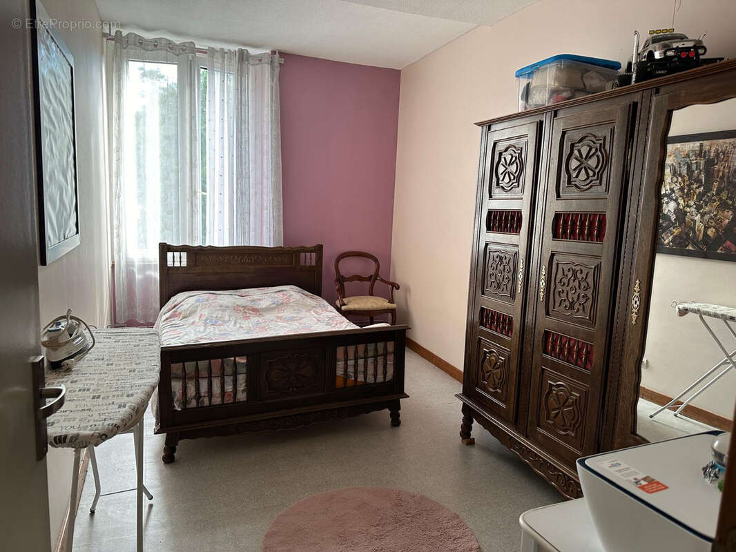 Appartement à LA FOUILLOUSE