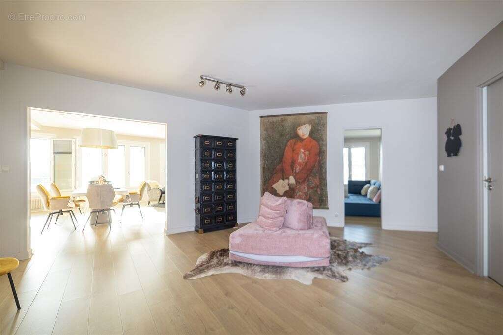 Appartement à CLERMONT-FERRAND