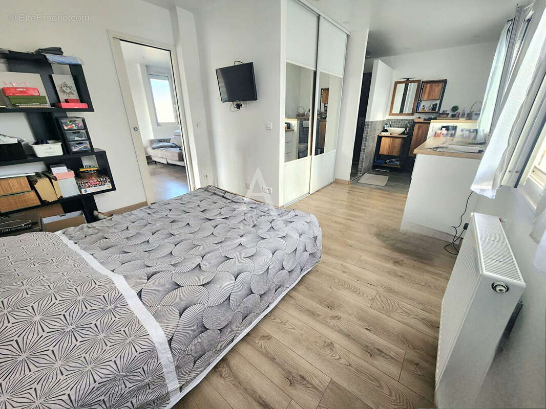 Maison à VILLEMOMBLE