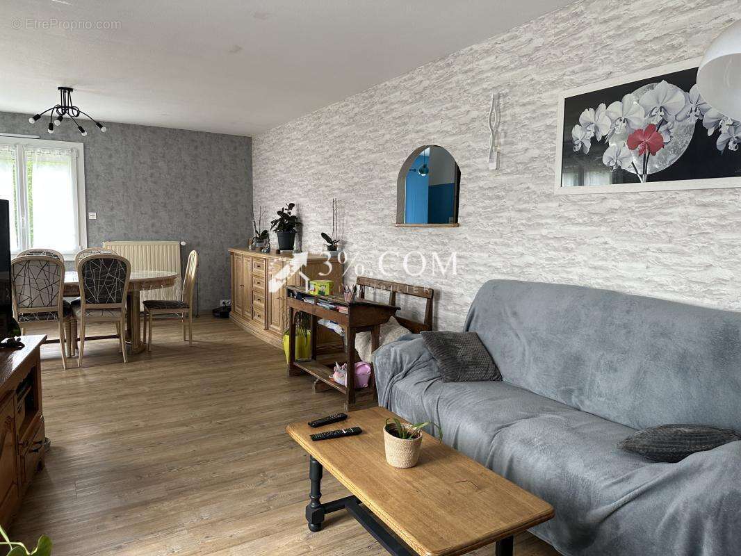 Maison à RAON-AUX-BOIS