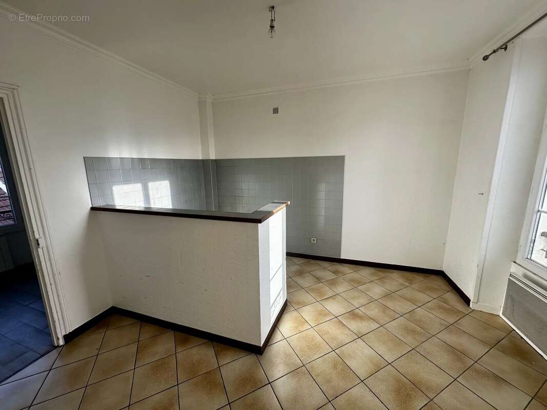 Appartement à SACLAY