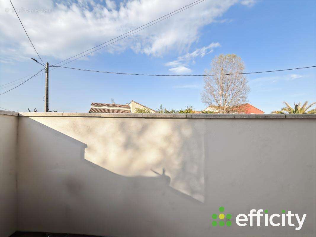 Maison à TOURNON-SUR-RHONE