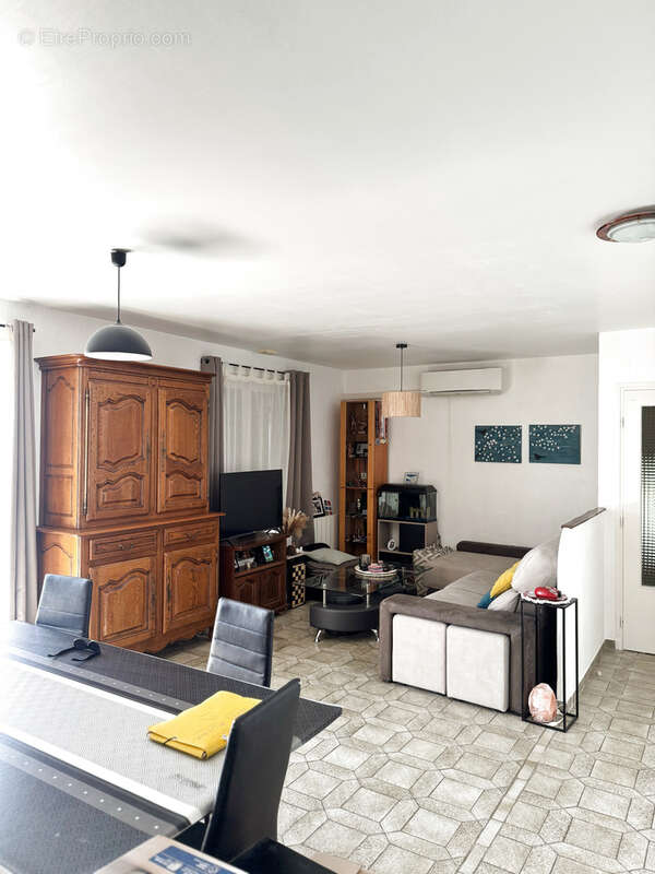 Maison à CHANAS