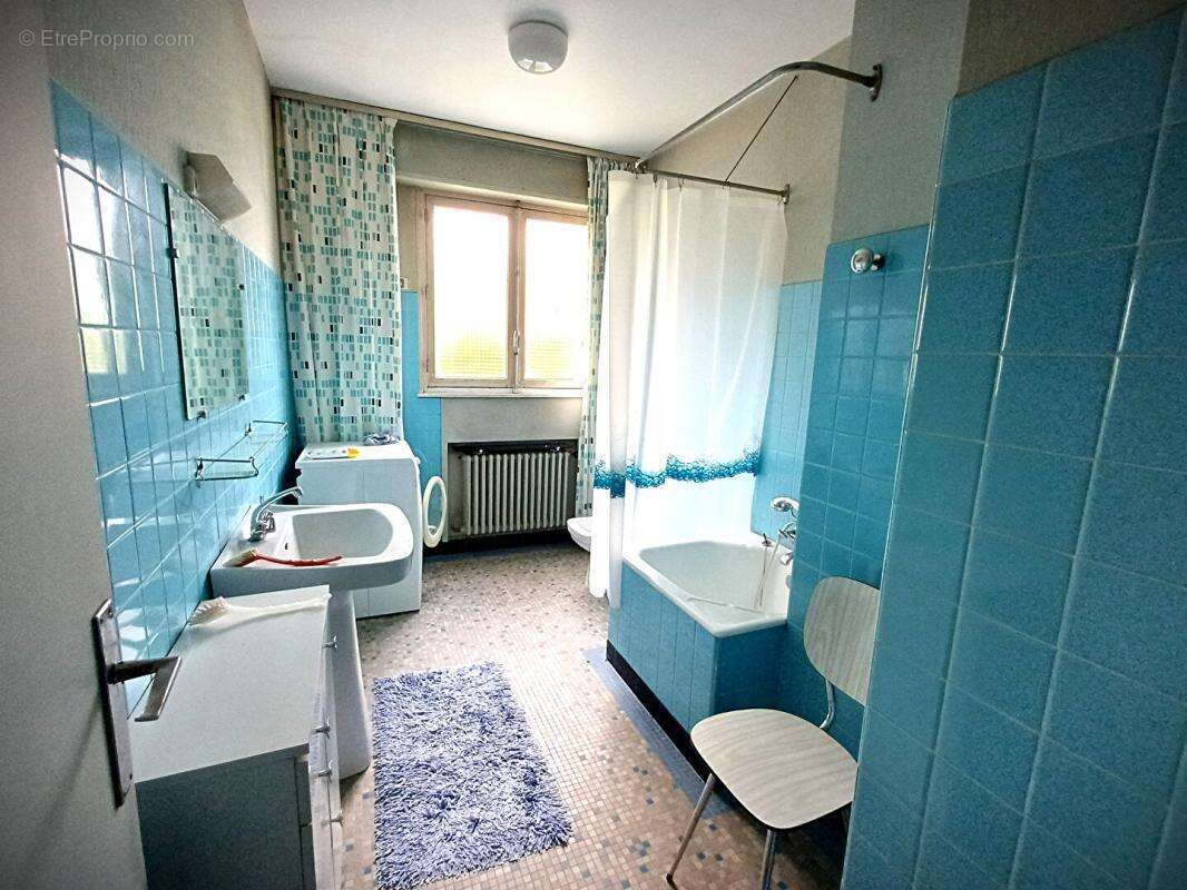 Belle maison d'architecte années 60 à rénover - Chalons En Ch. 160 m2 - 4 Chambres - photo 10