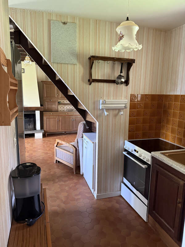 Maison à LA VENTROUZE