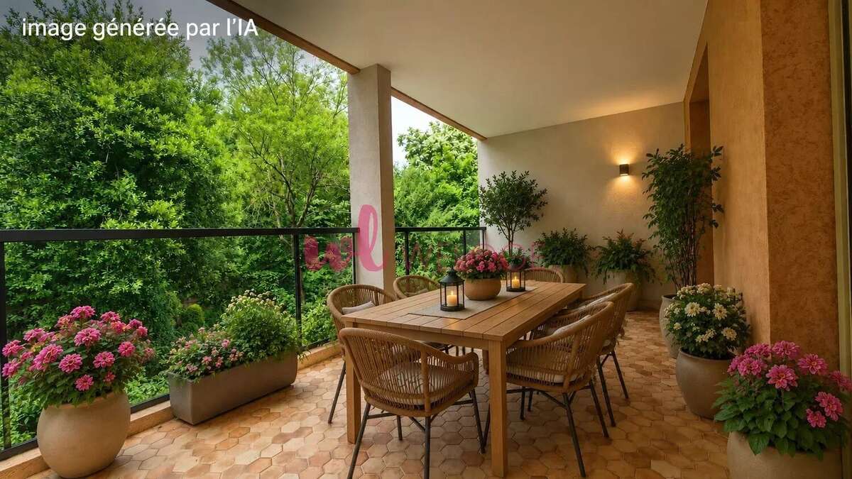 Appartement à LYON-4E
