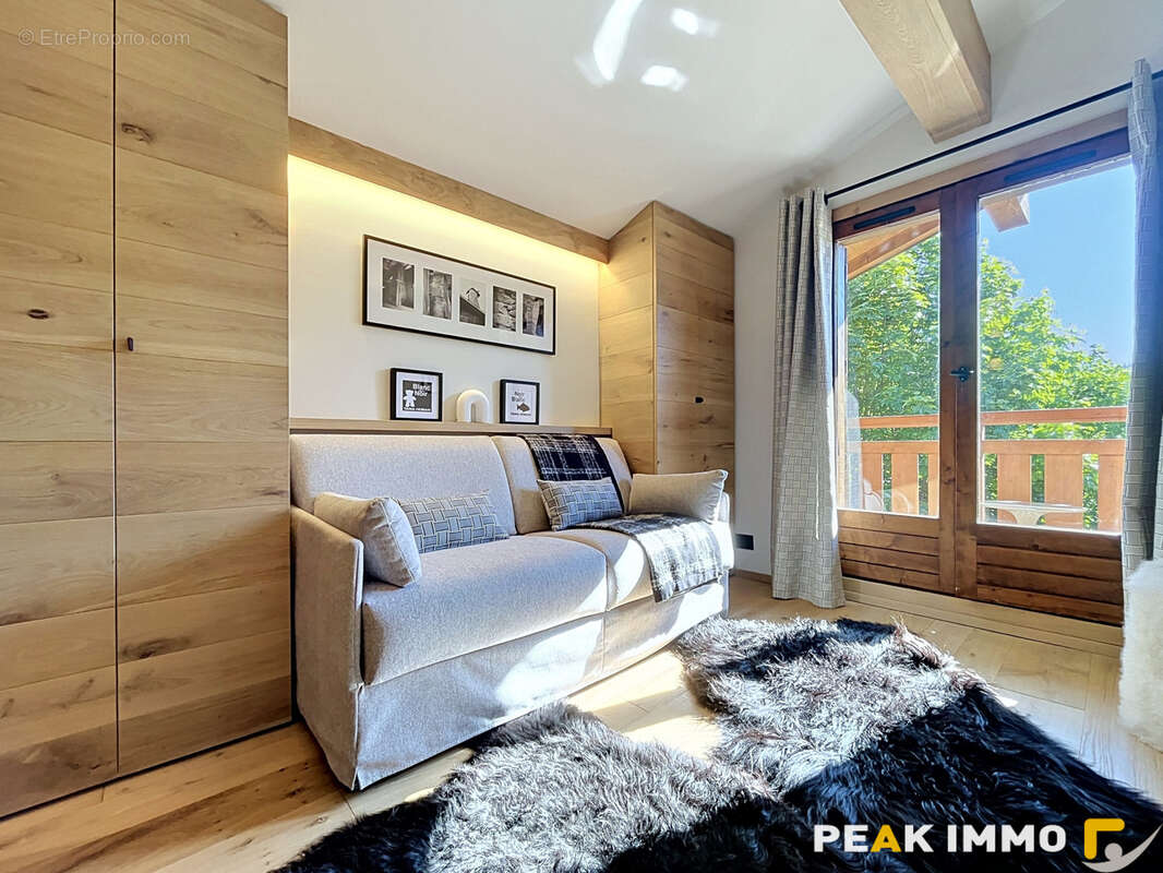 Appartement à DEMI-QUARTIER