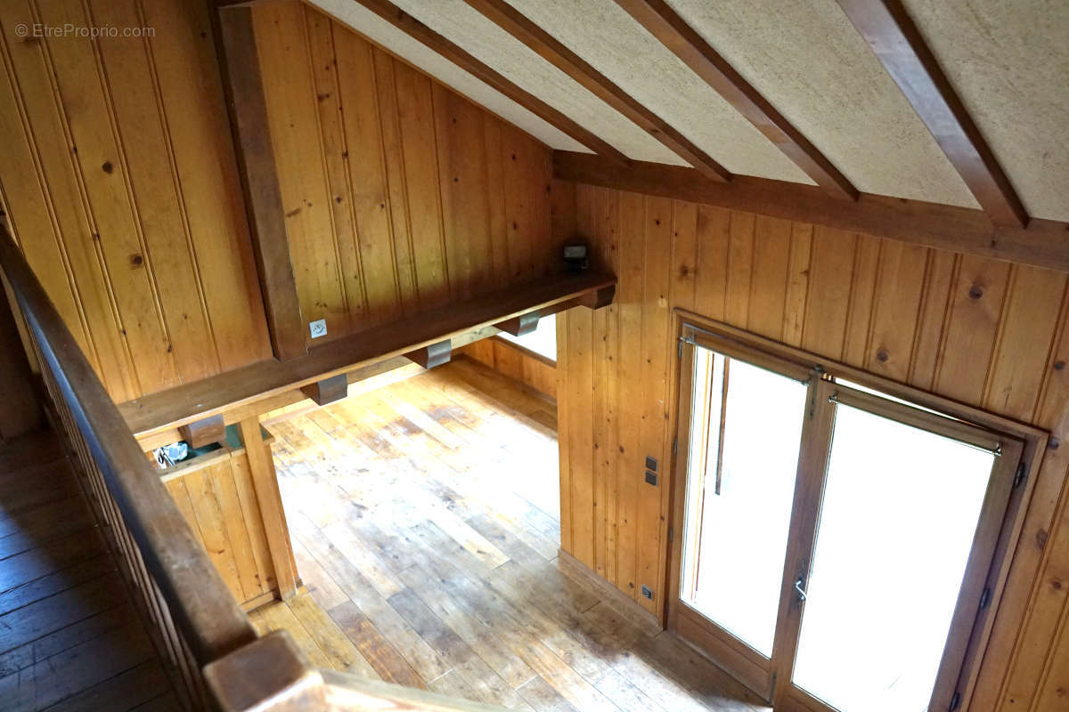 Maison à LES HOUCHES