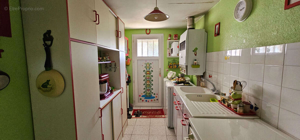 Maison saintes - photo 10
