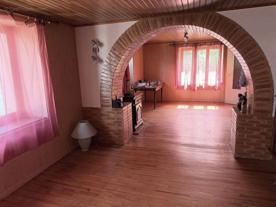 Maison à MELISEY