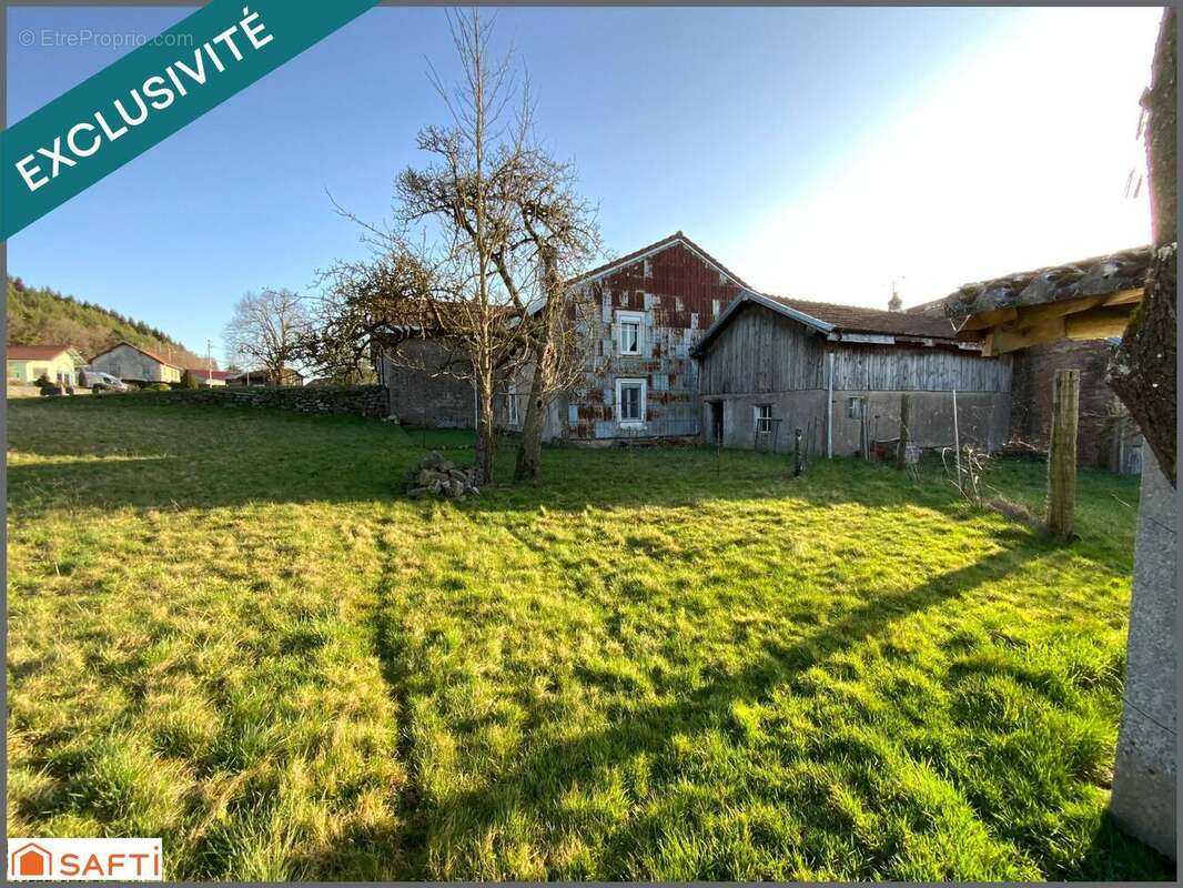 Maison 200 m² à Lepanges-Sur-Vologne  - photo 7
