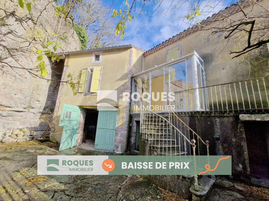 Maison à LE CAYLAR