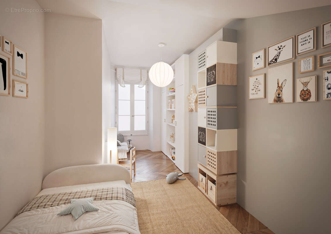 Appartement à TOULON