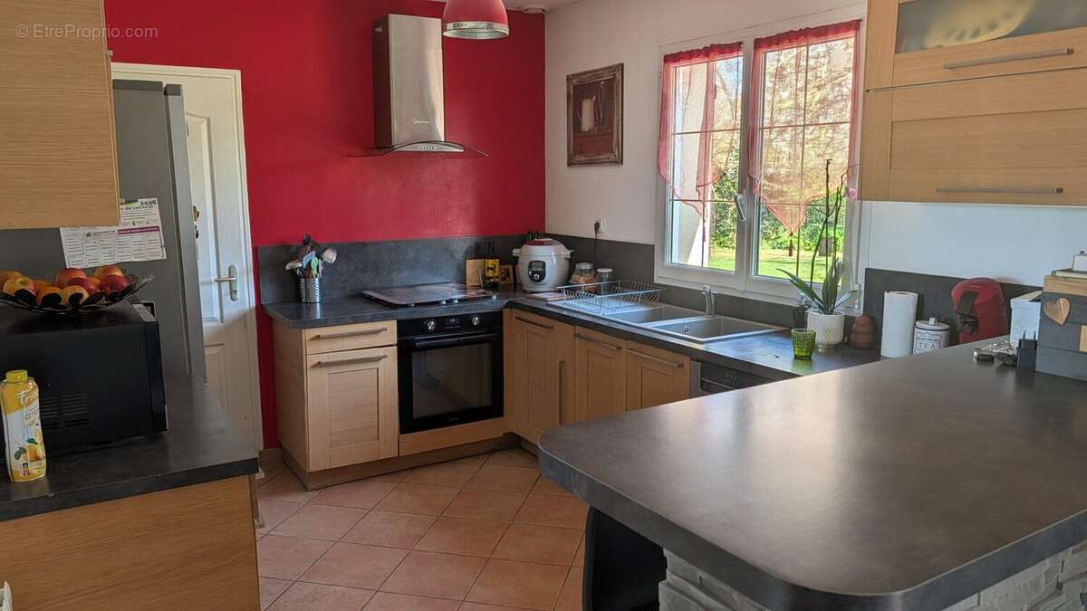 Maison à THIBERVILLE