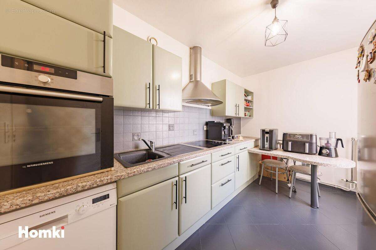 Appartement à BEAUMONT