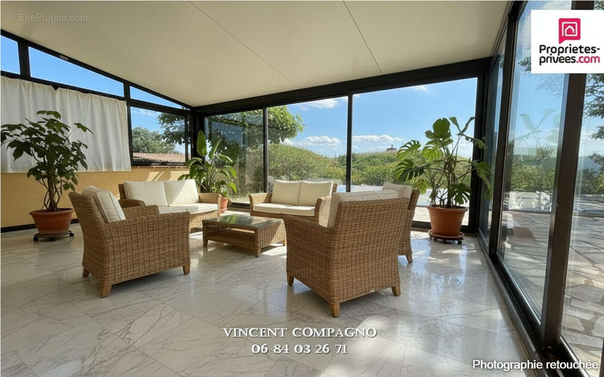 Maison à ESPARRON-DE-VERDON
