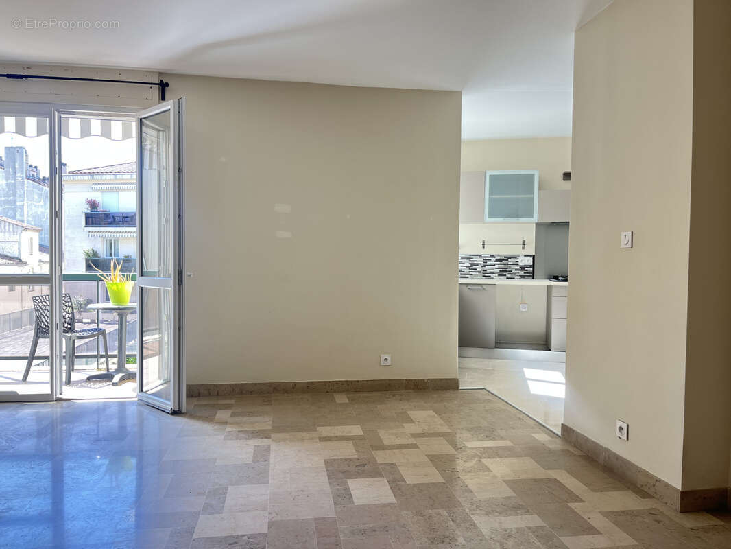 Appartement à NIMES