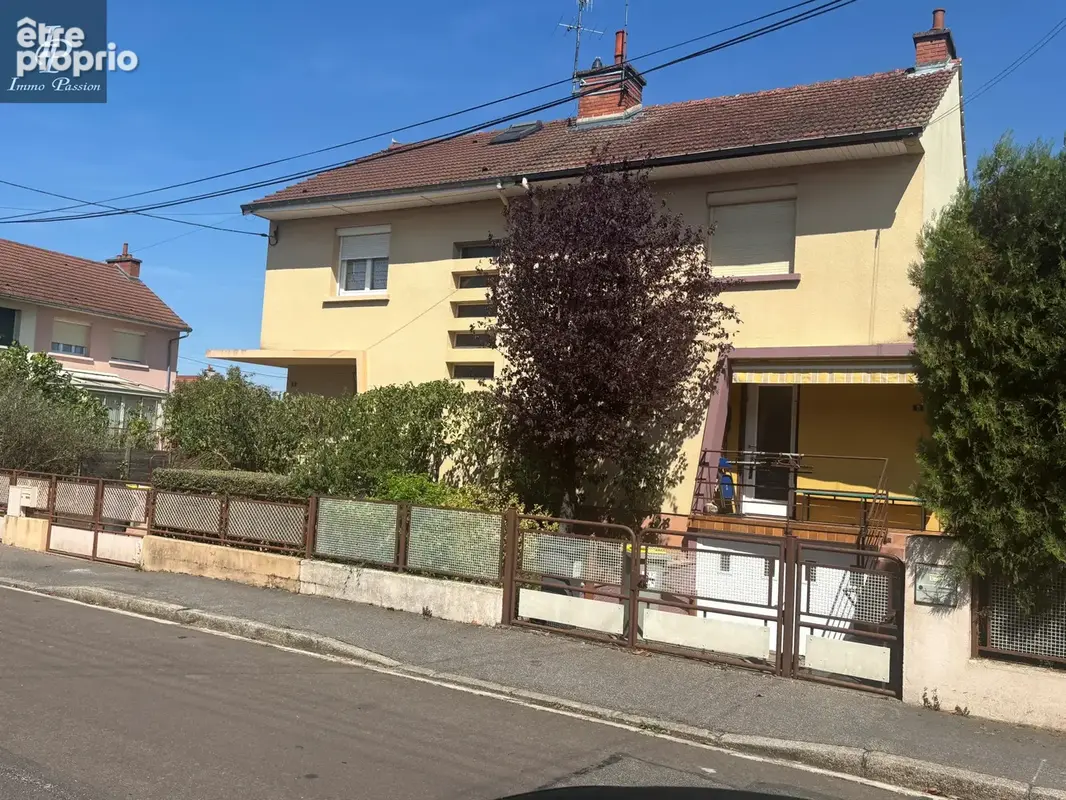 A VENDRE DIJON BOURROCHES-VALENDONS, maison de type 4 sur 273 m2 de jardin - photo 2