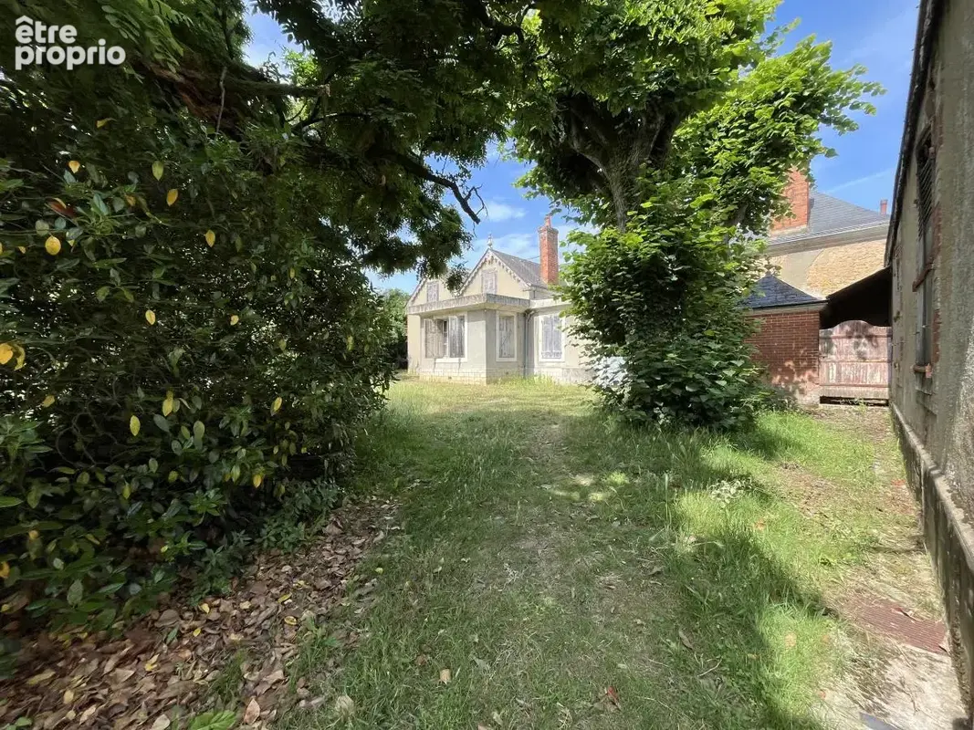 Maison à CONNERRE