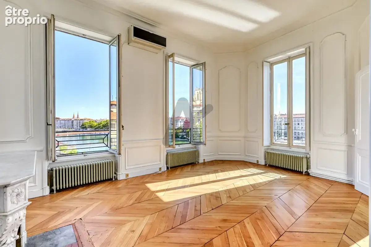 Appartement de Prestige vue Saône - photo 2