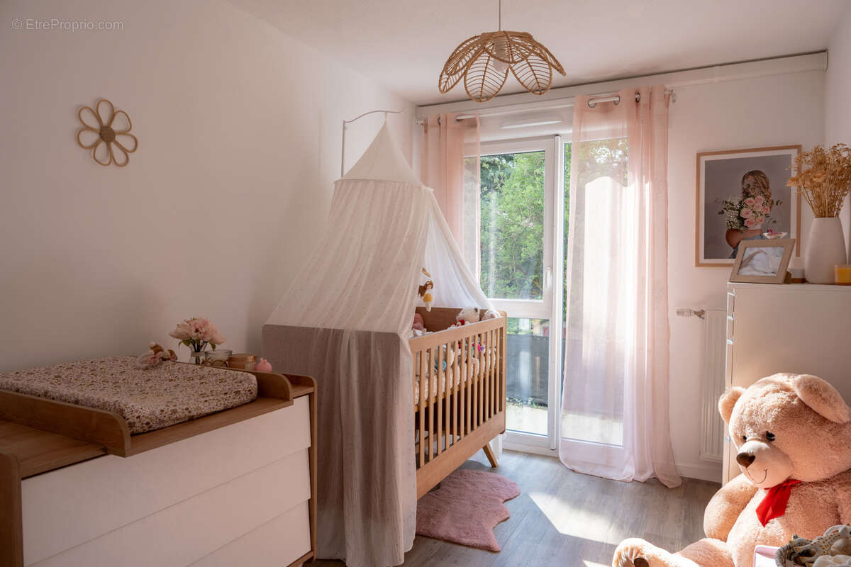 Appartement à VENISSIEUX