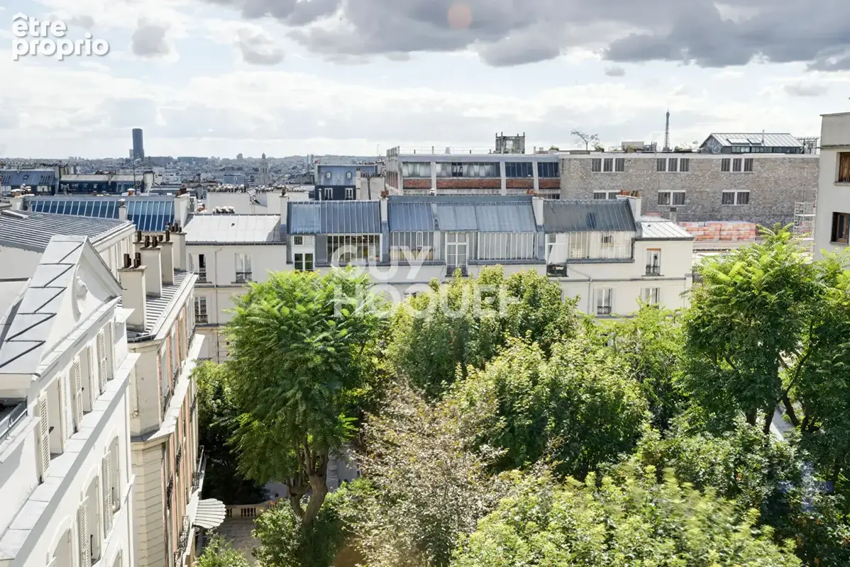 Photo Appartement à Paris-18e au prix de 966 000€