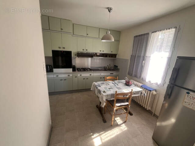 - maison t3 - terrain 3500m2 - photo 2